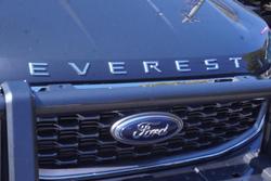 2021 Ford Everest Titanium