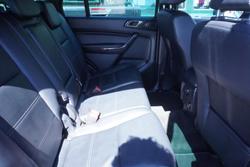 2021 Ford Everest Titanium