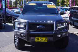 2021 Ford Everest Titanium