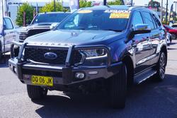 2021 Ford Everest Titanium