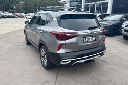 2019 Kia Seltos GT-Line