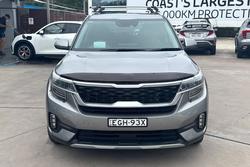 2019 Kia Seltos GT-Line