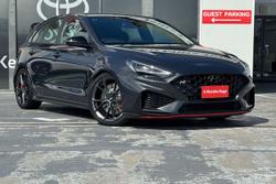 2021 Hyundai i30 N