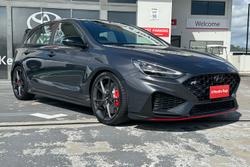 2021 Hyundai i30 N