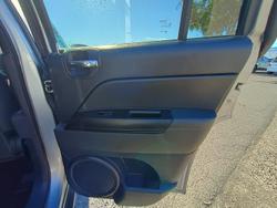 2014 Jeep Compass Sport MK MY15 Billet Silver