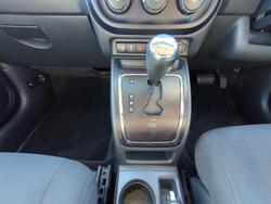 2014 Jeep Compass Sport MK MY15 Billet Silver