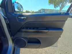 2014 Jeep Compass Sport MK MY15 Billet Silver