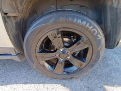 2014 Jeep Compass Sport MK MY15 Billet Silver