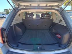 2014 Jeep Compass Sport MK MY15 Billet Silver