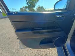 2014 Jeep Compass Sport MK MY15 Billet Silver