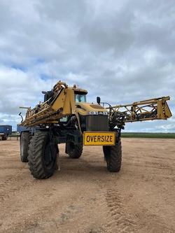 2013 Rogator Rg1300 Sp Sprayer