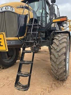2013 Rogator Rg1300 Sp Sprayer