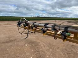 2013 Rogator Rg1300 Sp Sprayer