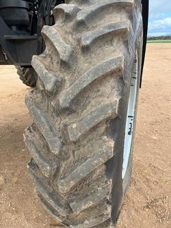 2013 Rogator Rg1300 Sp Sprayer