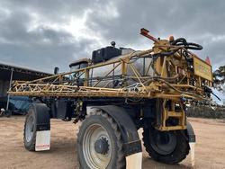 2013 Rogator Rg1300 Sp Sprayer