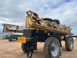 2013 Rogator Rg1300 Sp Sprayer