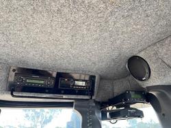 2013 Rogator Rg1300 Sp Sprayer