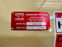 2025 Marshall 880Tl Multispread