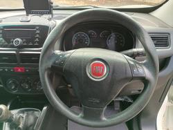 2015 Fiat Doblo 263 Bianco White