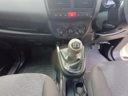 2015 Fiat Doblo 263 Bianco White