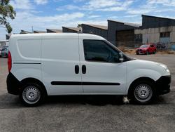 2015 Fiat Doblo 263 Bianco White