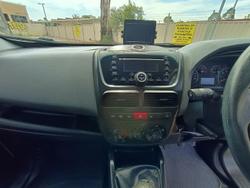 2015 Fiat Doblo 263 Bianco White