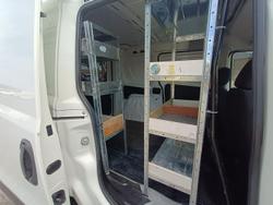 2015 Fiat Doblo 263 Bianco White