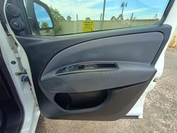 2015 Fiat Doblo 263 Bianco White