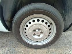 2015 Fiat Doblo 263 Bianco White