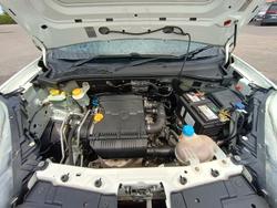 2015 Fiat Doblo 263 Bianco White