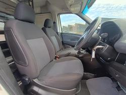 2015 Fiat Doblo 263 Bianco White