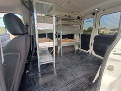 2015 Fiat Doblo 263 Bianco White