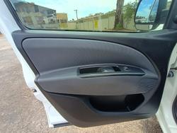 2015 Fiat Doblo 263 Bianco White