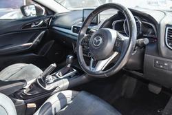 2016 Mazda 3 SP25 GT