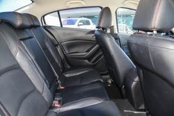 2016 Mazda 3 SP25 GT