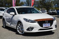 2016 Mazda 3 SP25 GT