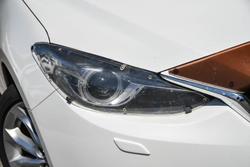 2016 Mazda 3 SP25 GT