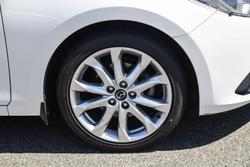 2016 Mazda 3 SP25 GT