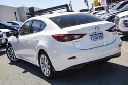 2016 Mazda 3 SP25 GT