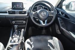 2016 Mazda 3 SP25 GT