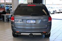 2015 Ford Territory Titanium