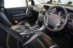 2015 Ford Territory Titanium