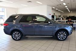 2015 Ford Territory Titanium