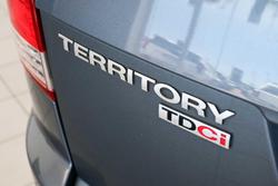 2015 Ford Territory Titanium