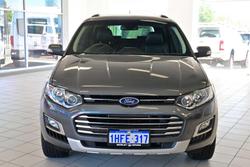 2015 Ford Territory Titanium