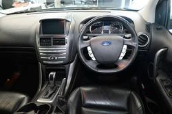 2015 Ford Territory Titanium