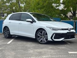 2025 Volkswagen Golf 110TSI R-Line