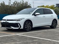 2025 Volkswagen Golf 110TSI R-Line