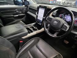 2022 RAM 1500 Laramie RamBox