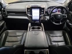 2022 RAM 1500 Laramie RamBox